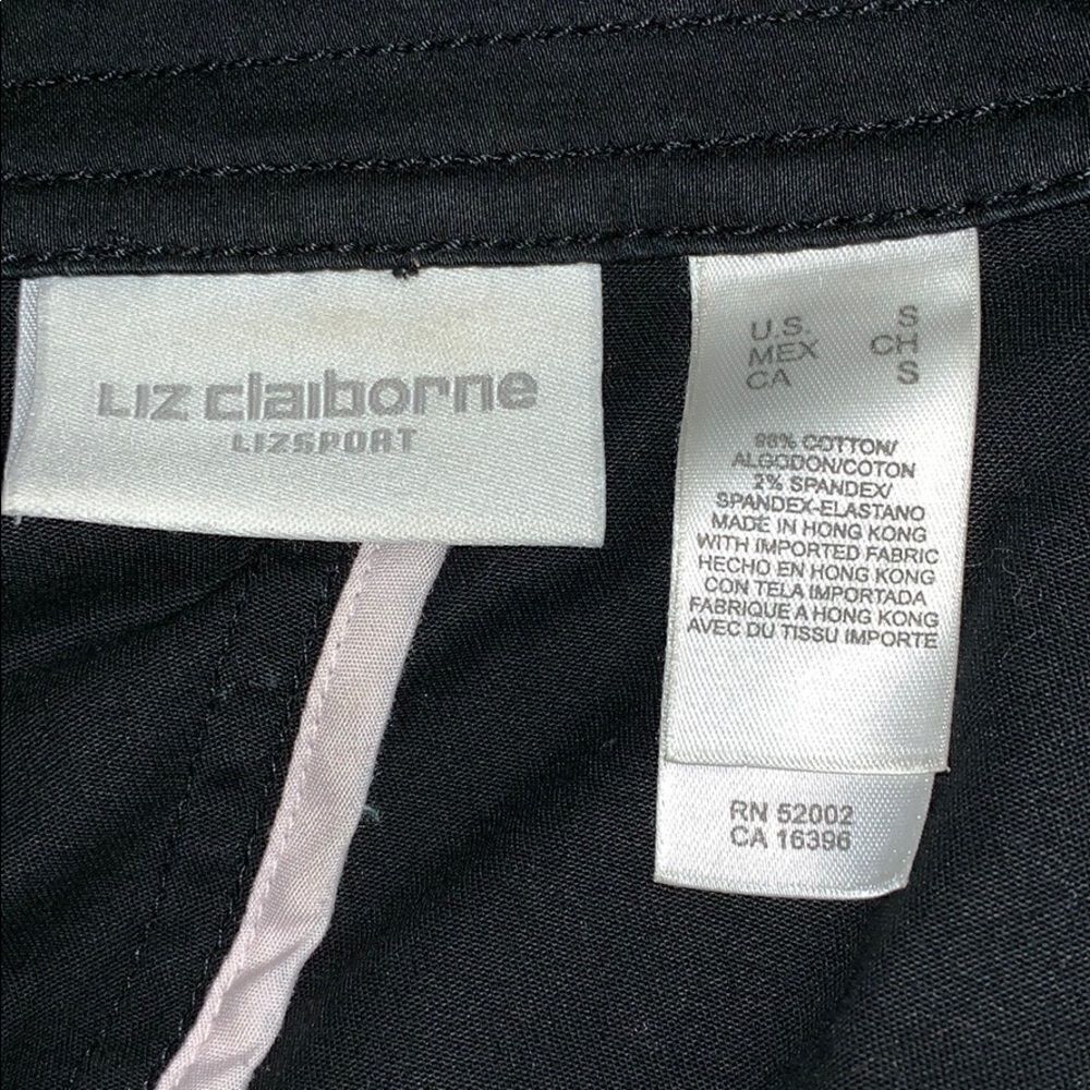Liz Claiborne jacket size Small - Picture 2 of 6